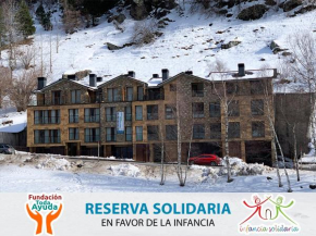 Apartamentos Llorts Ordino 3000